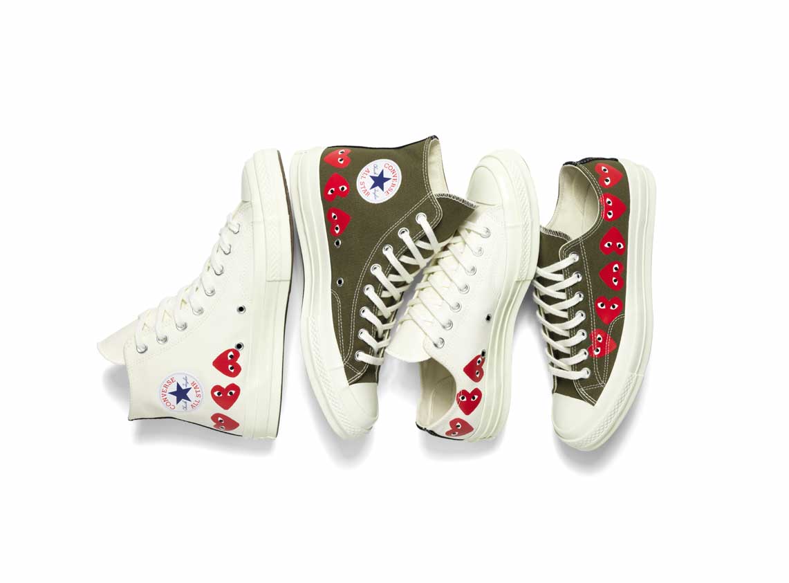 Comme des Garçons PLAY